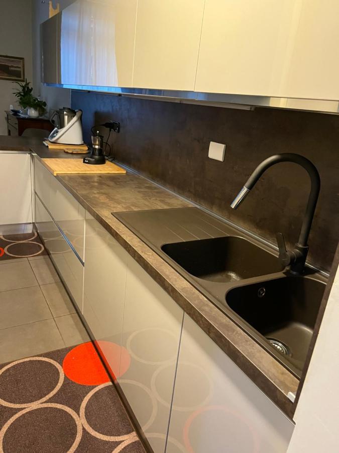 Appartamento Casa Silli Pinerolo Esterno foto