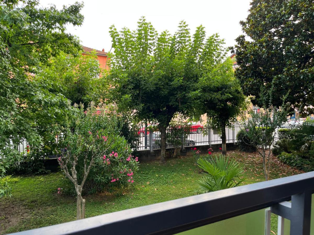 Appartamento Casa Silli Pinerolo Esterno foto