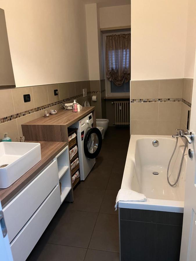 Appartamento Casa Silli Pinerolo Esterno foto